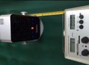 卡帕爾智能臺式風(fēng)機與智能臥式風(fēng)機測試