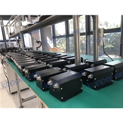 電源生產(chǎn)線