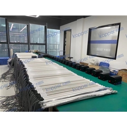 離子風(fēng)棒生產(chǎn)線