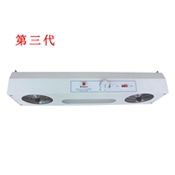 KP1002A第三代懸掛式雙頭離子風(fēng)機(jī)